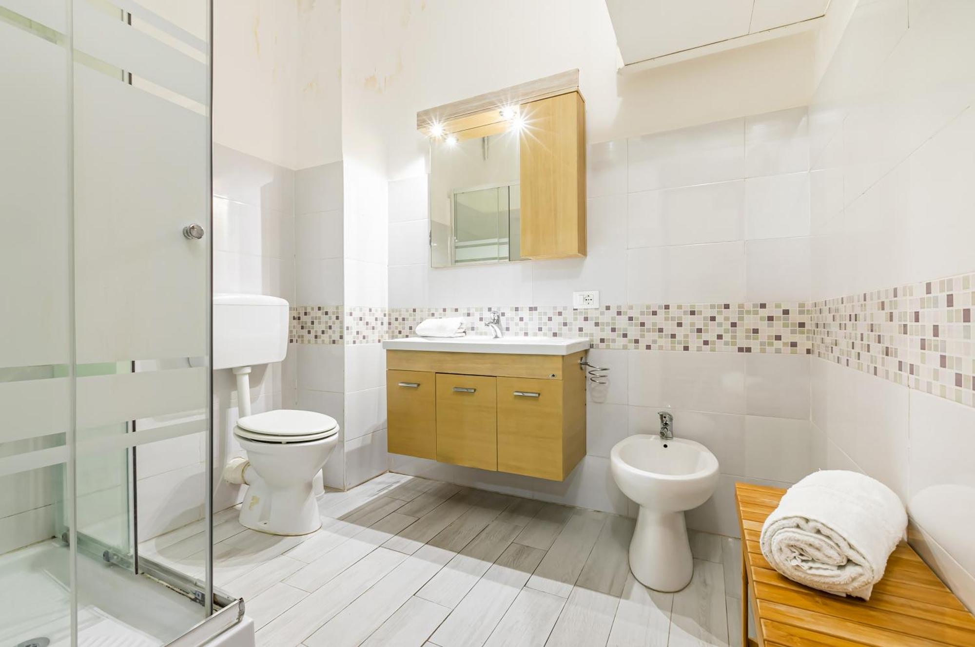 Corso Dei Mille Railway Apartment Palerme Extérieur photo