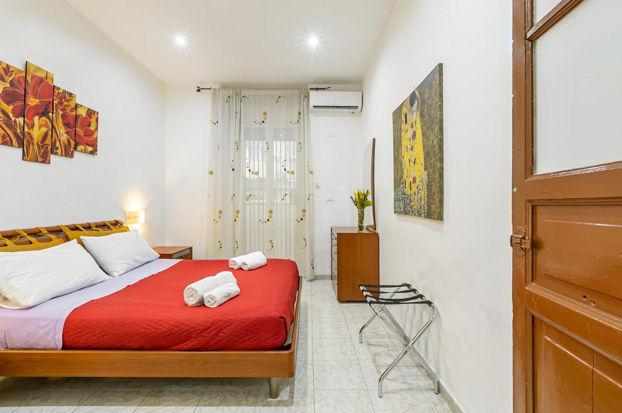 Corso Dei Mille Railway Apartment Palerme Extérieur photo